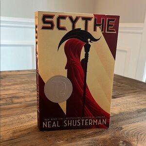 Scythe by Neal Shusterman